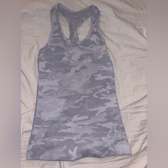 Lululemon Cool Rib Racerback Tank - Picture 2 of 3